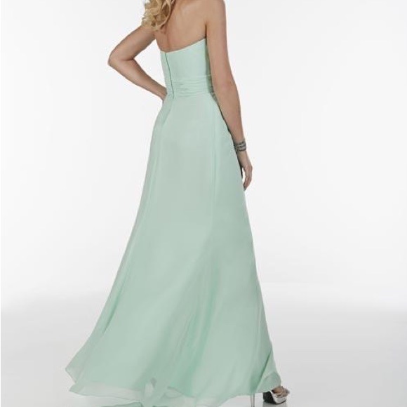 Bridesmaid Gown - Picture 3 of 3